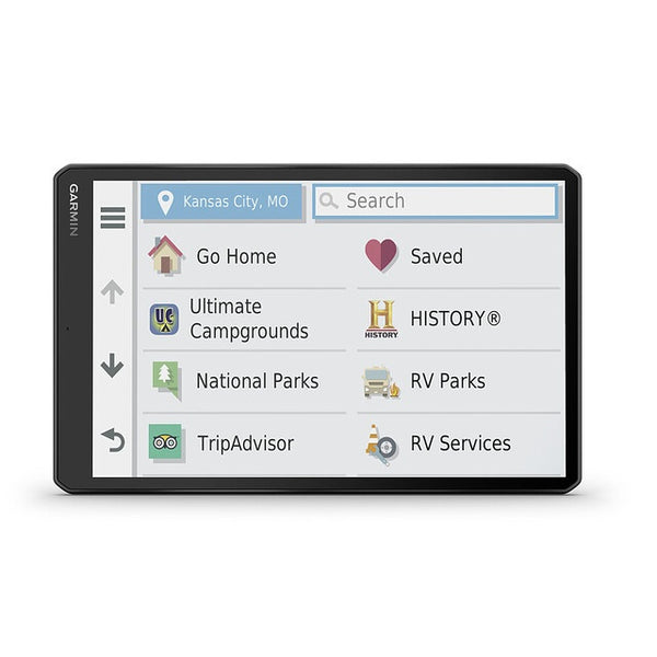 GARMIN RV1052 Bedienteil (EU) schwarz - 4