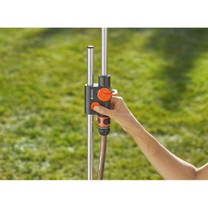 Gartendusche solo Gardena – Silber für den Garten - 3