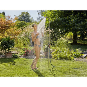 Gartendusche solo Gardena – Silber für den Garten - 4