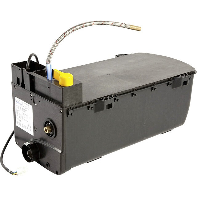 Gasboiler Whale 8L Unterflurverbau