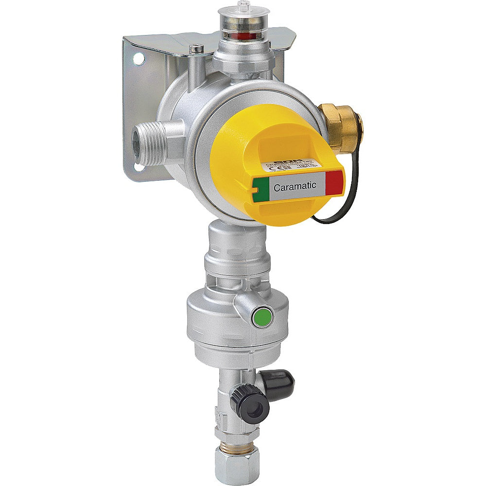 Gasdruck-Regelanlage GOK Caramatic DriveTwo 30 mbar