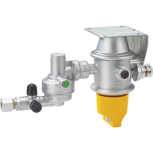 Gasdruck-Regelanlage GOK Caramatic DriveTwo 50 mbar