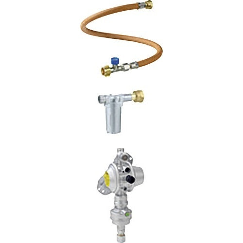 Gasdruckregler GOK Caramatic DriveOne-Set 30 mbar