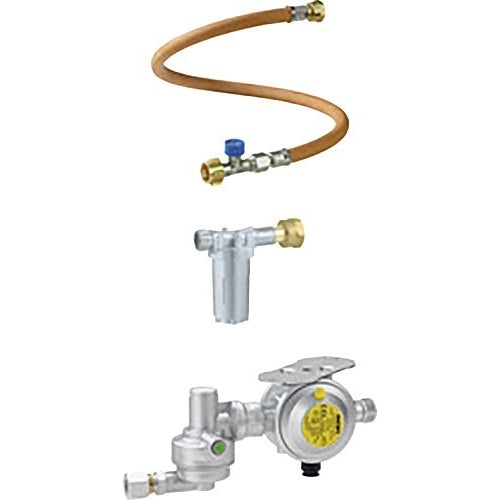 Gasdruckregler GOK Caramatic DriveOne-Set 30 mbar