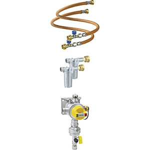 Gasdruckregler GOK Caramatic DriveTwo-Set 30 mbar