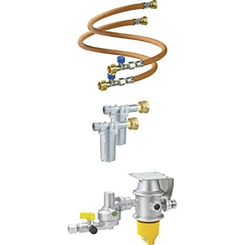 Gasdruckregler GOK Caramatic DriveTwo-Set 30 mbar