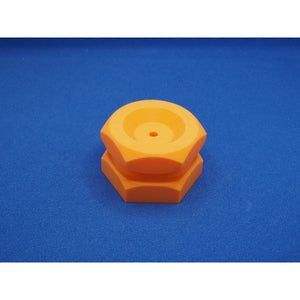 Gasflaschendeckelhalter orange – 3D-BROTHERS