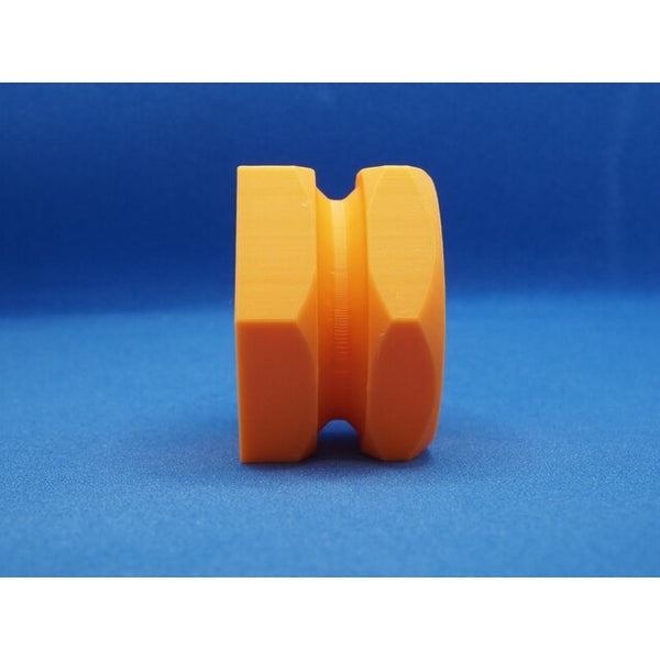 Gasflaschendeckelhalter orange – 3D-BROTHERS - 3