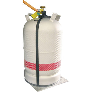 Gasflaschenhalterung bis 11 kg – froli - 2