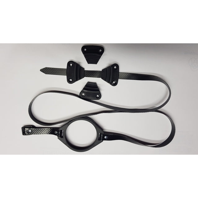 Gasflaschenhalterung bis 11 kg für sicheres Befestigen