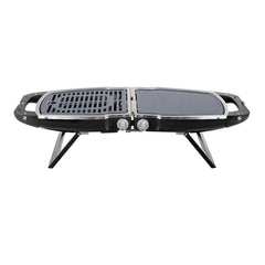 Gasgrill Mariposa - Kompakt und leistungsstark
