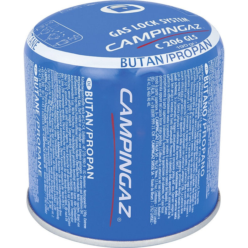 Gaskartusche Camping Gaz C 206 GLS 194 g