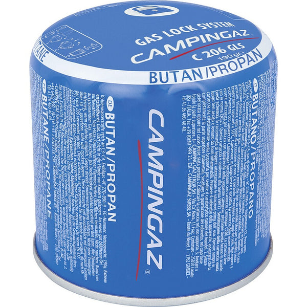 Gaskartusche Camping Gaz C 206 GLS 194 g - 2