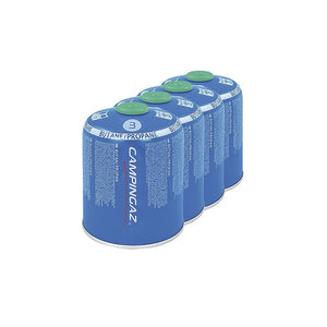 Gaskartusche Camping Gaz CV 470 Plus 4er Set
