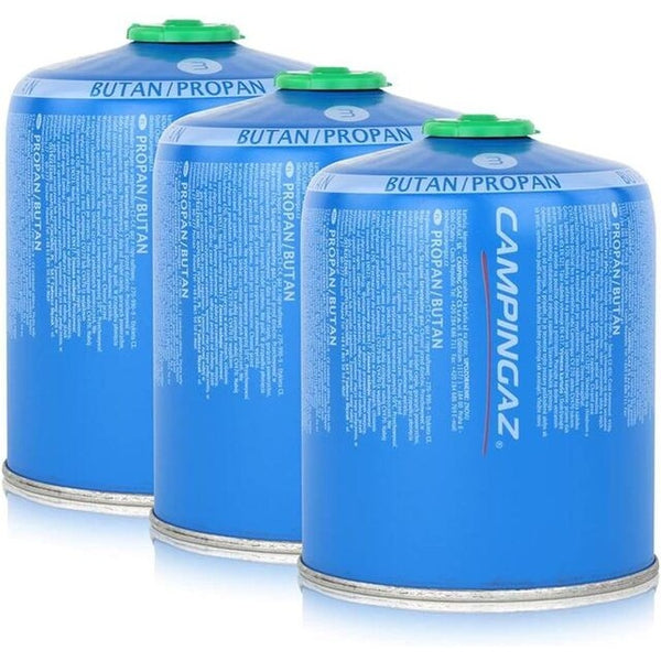 Gaskartusche Campingaz CV 470 Set 3er für All Seasons