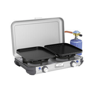 Gaskocher Campingaz Camping Kitchen 2 Grill & Go