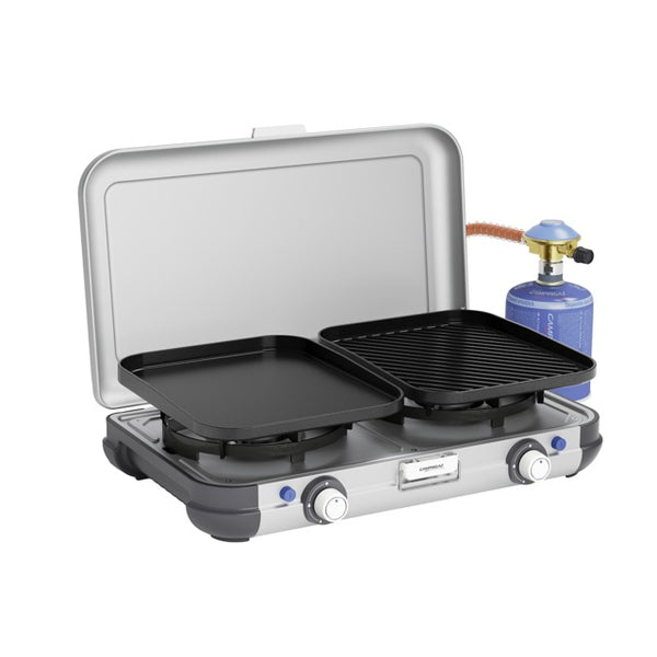 Gaskocher Campingaz Camping Kitchen 2 Grill & Go