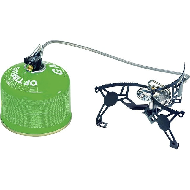 Gaskocher Optimus Vega – funktional für jede Jahreszeit