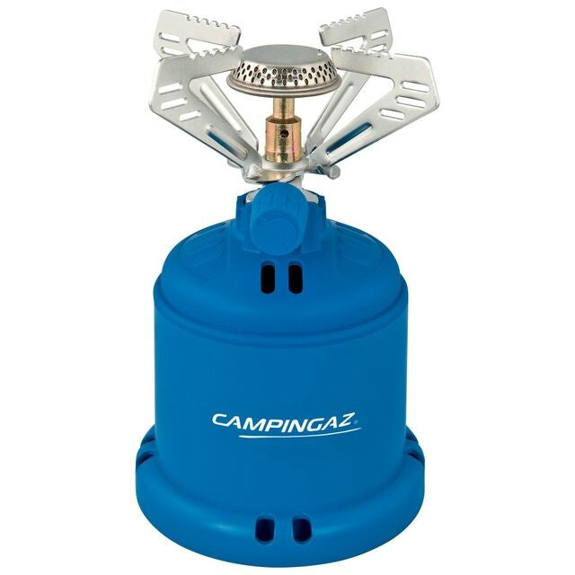 Gaskocher STOVE CAMPING 206 S – kompakt & robust