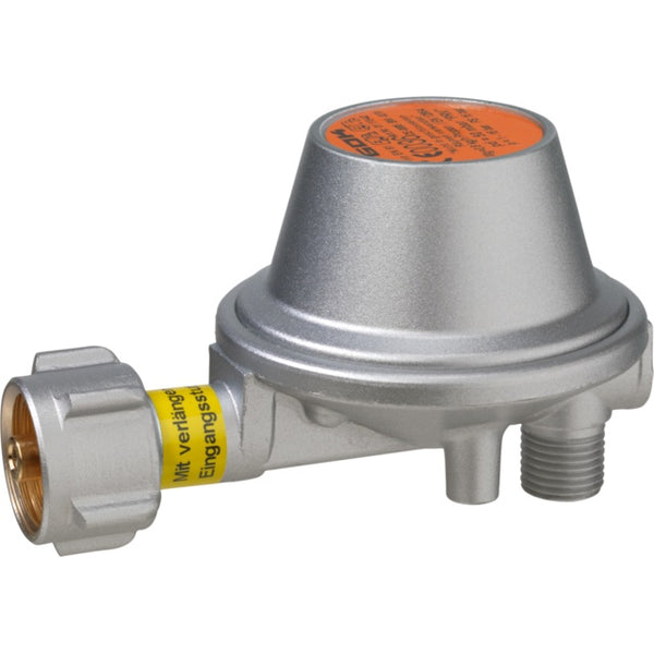 Gasregler GOK Caramatic EN61 0,8 kg/h 50 mbar