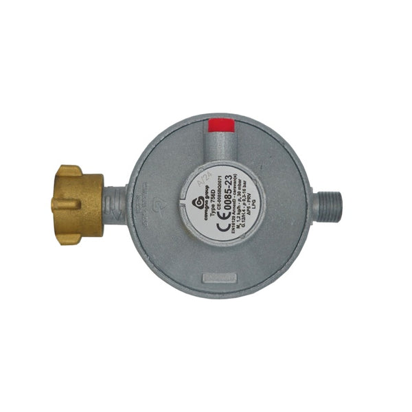 Gasregler TGO 1,2 kg/h 30 mbar 16 bar