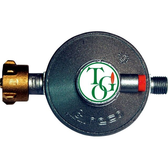 Gasregler TGO 30 mbar für deutsche Flaschen