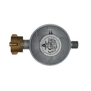 Gasregler TGO 50 mbar 1,5 kg/h KLF x G 1/4 LH-KN