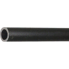 Gasrohr 8x1 mm – verzinkt, 1 m