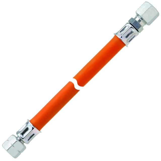 Gasschlauch 40cm DIN 4815 -15°C kältebeständig