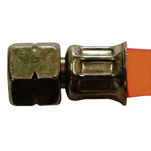 Gasschlauch 80 cm – 2× G1/4 LH-ÜM - 2