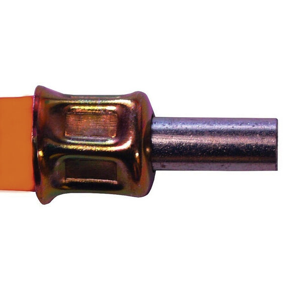 Gasschlauch 80 cm SRV 8 mm x RST – flexibel & kaltbeständig