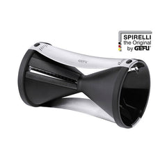 GEFU Spirelli Spiralschneider – Gemüseschneider Edelstahl