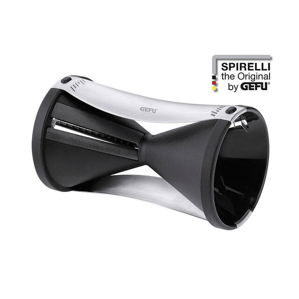 GEFU Spirelli Spiralschneider – Gemüseschneider Edelstahl - 2