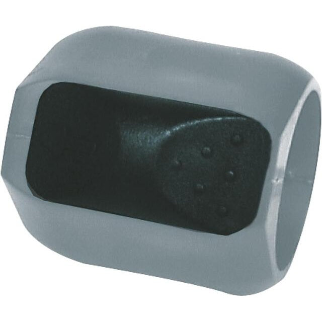 Gehäuse Alu-Line Easy 22 mm grau – Komplettsystem