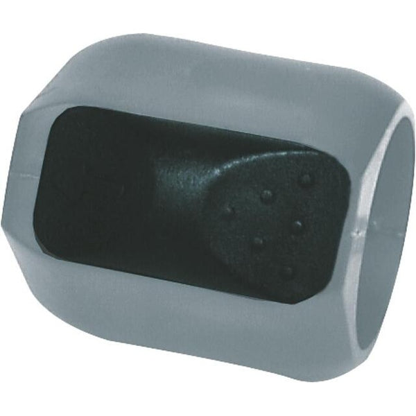 Gehäuse Alu-Line Easy 22 mm grau – Komplettsystem