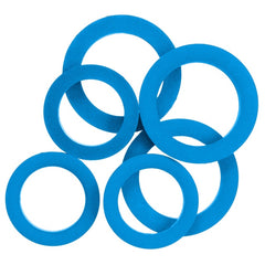 GEKA Dichtring-Set Trinkwasser 14-tlg. blau