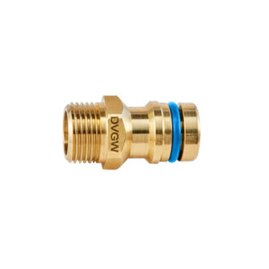GEKA Gerätestecker Trinkwasser G 3/8 DVGW