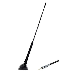 Gelenkantenne ATTB FM/DAB, 2,5 m RG 58