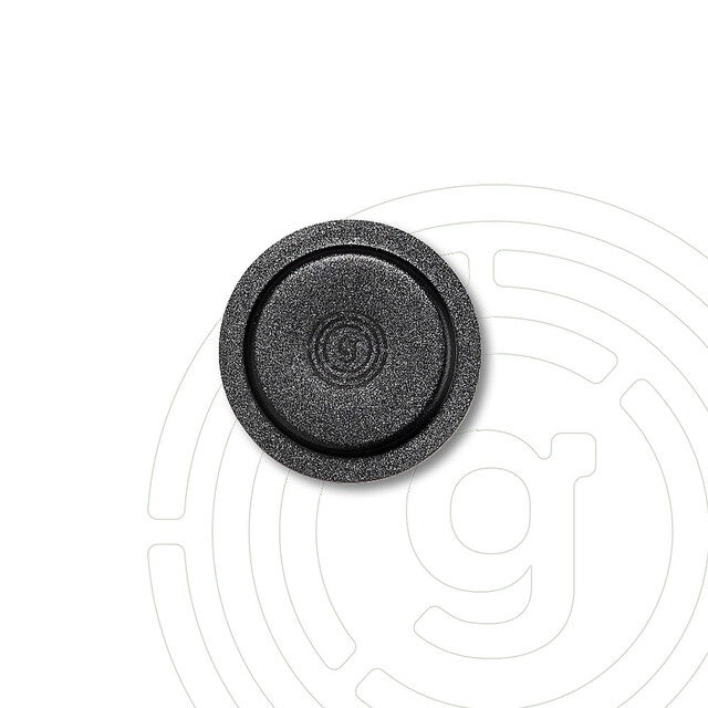 gelmags Nano-Gel-Pad 2.0 S 4er (Ø 4,9 cm) schwarz