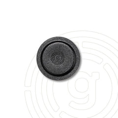 gelmags Nano-Gel-Pad 2.0 S 4er (Ø 4,9 cm) schwarz