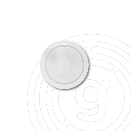gelmags® Nano-Gel-Pad 2.0 S 4er Ø4,9 cm weiß