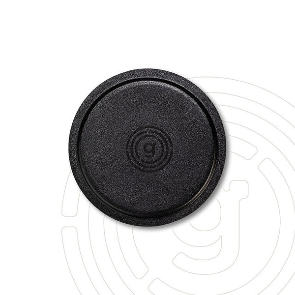 gelmags Nano-Gel-Pad 8,3 cm (4er) schwarz