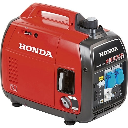 Generator Honda EU 22i - Leicht & leise - 2,2 kW