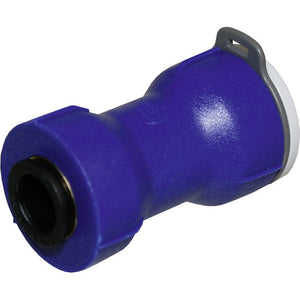 Gerader Boileranschluss UniQuick 12 mm