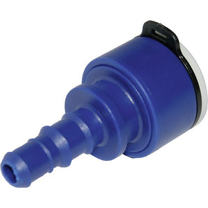 Gerader Tüllenverbinder Ø 12 mm - UniQuick