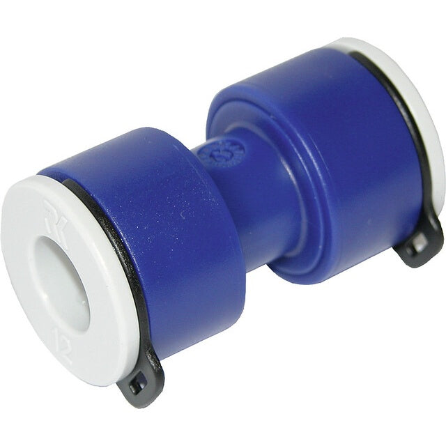 Gerader Verbinder UniQuick 12 mm – Hochwertiges Rohrsystem