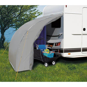 Gerätezelt EuroTrail Bike Shelter XL - 190x170 cm - 3