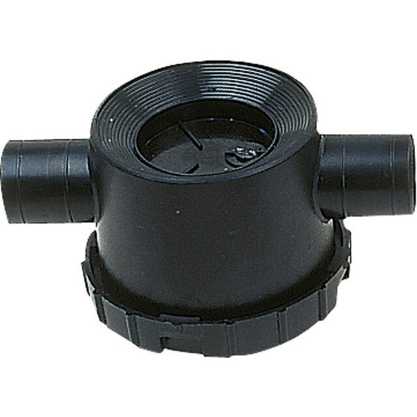 Geruchsverschluss für AW-Rohrsystem