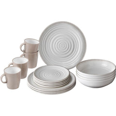 Geschirrset BRUNNER Lunch Box Savana 16-tlg.