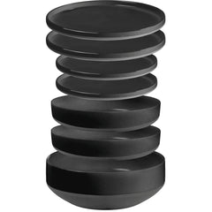 Geschirrset BRUNNER Odette 6 in 1 schwarz